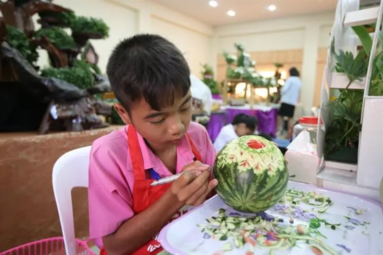 'ทุกฝ่ายต้องเรียนรู้ไปด้วยกัน’ เสียงสะท้อนจากเวที แข่งขันศิลปหัตถกรรมนักเรียนระดับชาติ ครั้งที่ 69 ภูมิภาค ภาคกลางและภาคตะวันออก