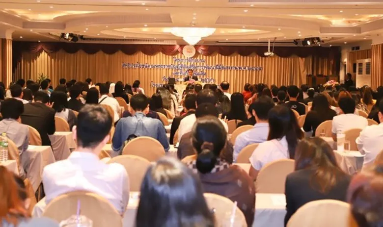 ก.แรงงาน เจาะเขตกทม.แจงสิทธิประโยชน์ตาม พ.ร.บ.ส่งเสริม