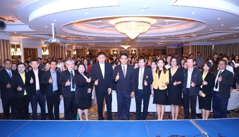 ก.แรงงาน เจาะเขตกทม.แจงสิทธิประโยชน์ตาม พ.ร.บ.ส่งเสริม