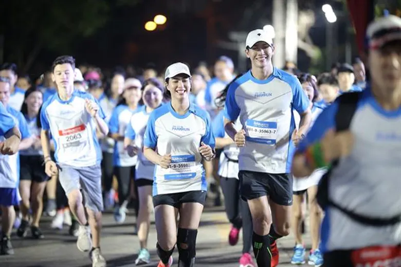นักวิ่งกว่า 6 พันคน ร่วมวิ่ง TMB I ING PARKRUN 2019 งานวิ่งแห่งปีที่ #ดีต่อใจ อีเว้นท์ใหญ่ส่งท้ายปี