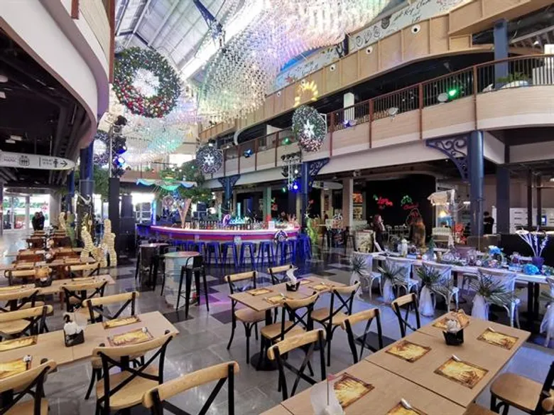 เซ็นทรัลมารีนา เปิด Party House ตอกย้ำความเป็น Best Location ในย่าน ถ.พัทยาสาย 2