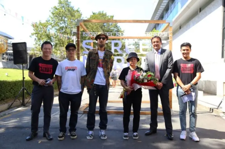 โรงแรมโนโวเทล สุวรรณภูมิ แอร์พอร์ต ร่วมกั...