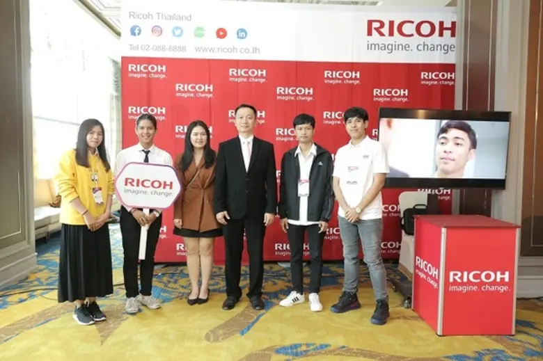 RICOH ส่งเสริมความคิดสร้างสรรค์ คนรุ่นใหม่ในโครงการ X Campus Ads Idea Contest 2019