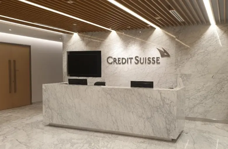 Credit Suisse today announced that it has...