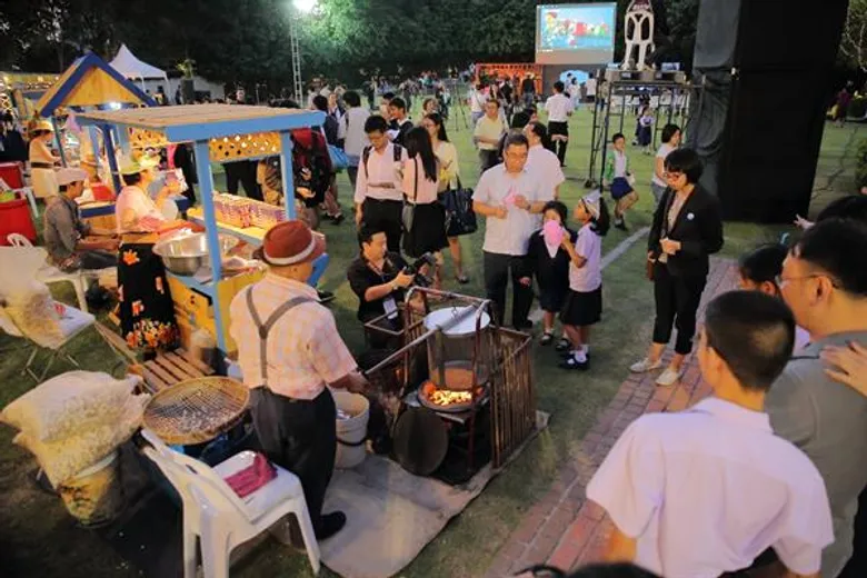 “มิวเซียมสยาม” ชวนท่องราตรีชมพิพิธภัณฑ์ยามค่ำคืน