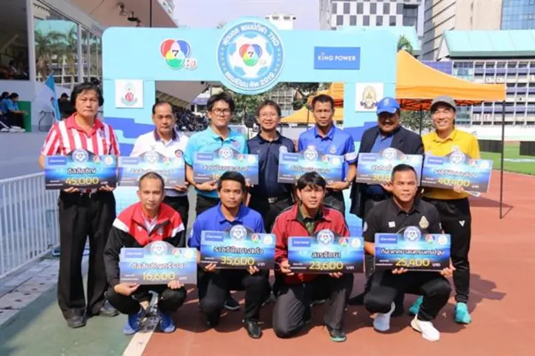 ฟุตบอลเยาวชนแห่งปีดุเดือดขั้นสุด ได้เดินท...