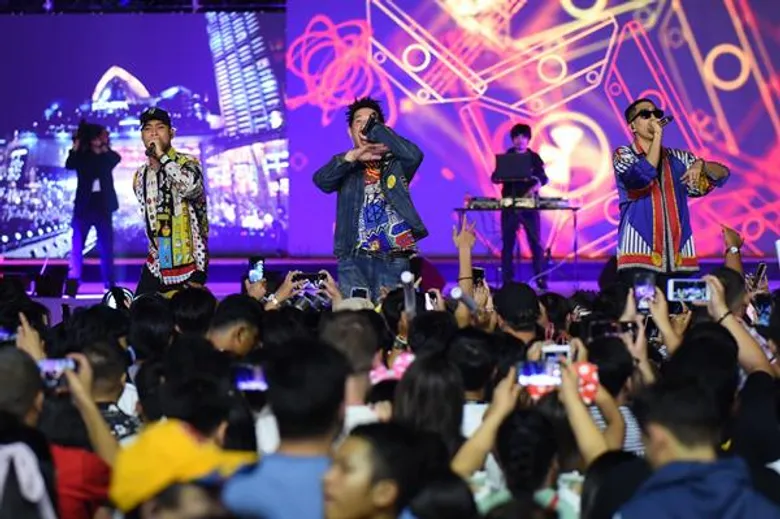 ยิ่งใหญ่ระดับโลก! งานเคาท์ดาวน์อย่างเป็นทางการของประเทศไทยเวทีหลักแห่งเดียวในกรุงเทพฯ อภิมหาปรากฏการณ์ “Amazing Thailand Countdown 2020” ณ ไอคอนสยาม ตระการตากับโชว์ไฮไลท์สุดยอดการแสดงพลุเหนือสายน้ำเจ้าพระยา! เซเลบแถวหน้าเมืองไทย ร่วมฉลองเคาท์ดาวน์ปีใหม่