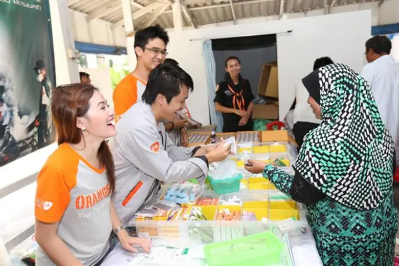 ครบรอบ 55 ปี จีเอสเค เดินหน้าสร้างสังคมสุขภาพดี