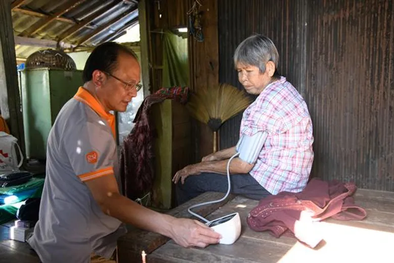 ครบรอบ 55 ปี จีเอสเค เดินหน้าสร้างสังคมสุขภาพดี