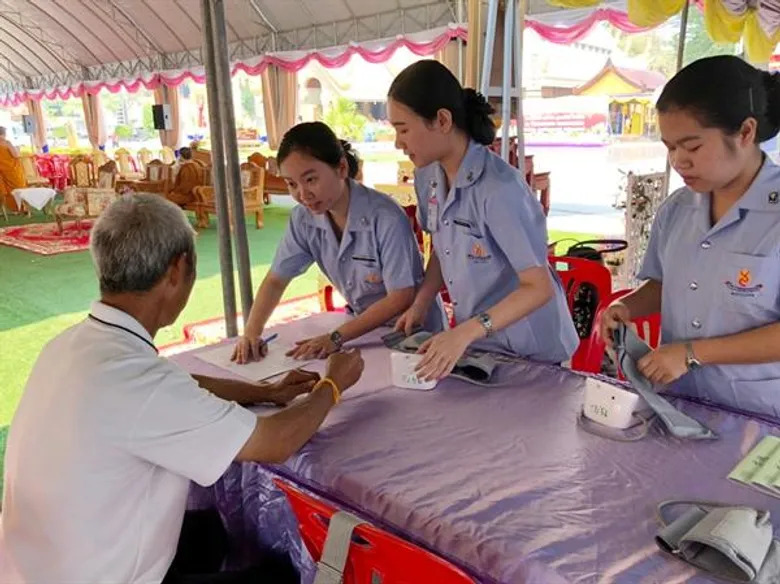 ครบรอบ 55 ปี จีเอสเค เดินหน้าสร้างสังคมสุขภาพดี