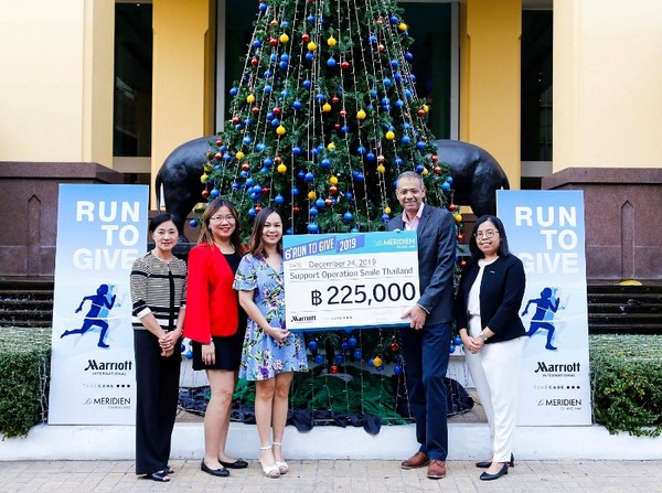 โรงแรม เลอ เมอริเดียน เชียงใหม่ นำโดยคุณร...