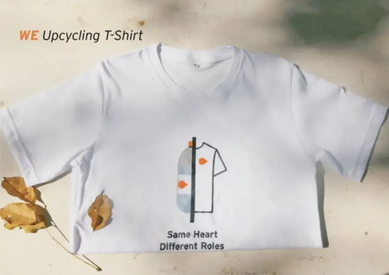 ไทยสมายล์เปิดตัวสินค้าโครงการ Upcycling the Sky สานต่อแนวคิด “ไทยสมายล์ รักษ์โลก” ร่วมเติมรอยยิ้มสู่ความยั่งยืน