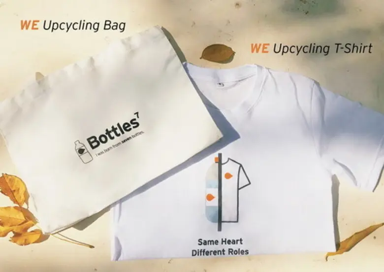 ไทยสมายล์เปิดตัวสินค้าโครงการ Upcycling the Sky สานต่อแนวคิด “ไทยสมายล์ รักษ์โลก” ร่วมเติมรอยยิ้มสู่ความยั่งยืน