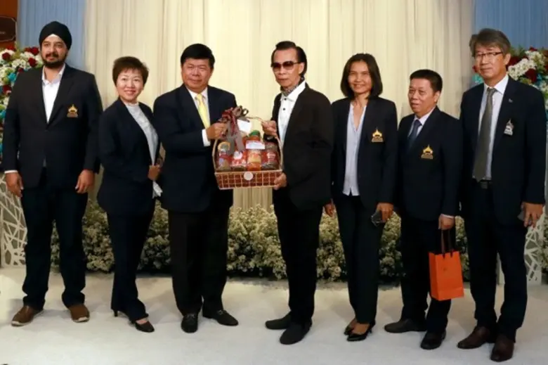วิชิต ประกอบโกศล นายกสมาคมไทยธุรกิจการท่อ...
