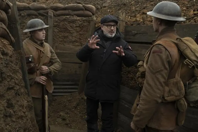 1917 ภาพยนตร์ 2 รางวัลลูกโลกทองคำ เปิดรอบ...