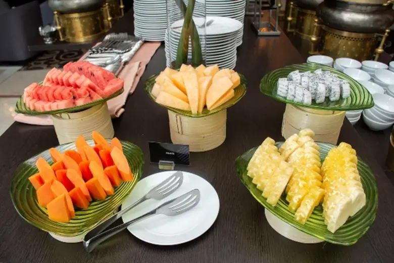 โรงแรมพูลแมน กรุงเทพฯ แกรนด์ สุขุมวิท ชวนคุณมาลิ้มลองความอร่อยกับต้นตำรับอาหารอินเดีย ที่ Flourworx Cafe