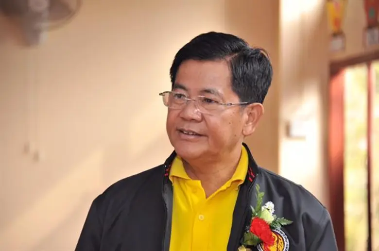 นายณรงค์ แผ้วพลสง เลขาธิการคณะกรรมการการอ...