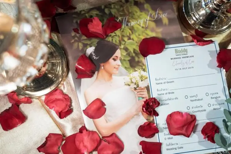 “SECRET GARDEN” WEDDING SHOWCASE 2020 1-2 กุมภาพันธ์นี้ “พร้อมหรือยัง...ที่จะประกาศให้โลกรู้ว่าคุณรักกันมากแค่ไหน...”