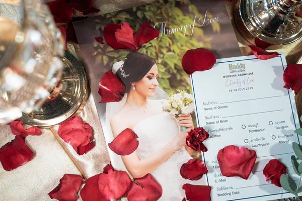 “SECRET GARDEN” WEDDING SHOWCASE 2020 1-2 กุมภาพันธ์นี้ “พร้อมหรือยัง...ที่จะประกาศให้โลกรู้ว่าคุณรักกันมากแค่ไหน...”