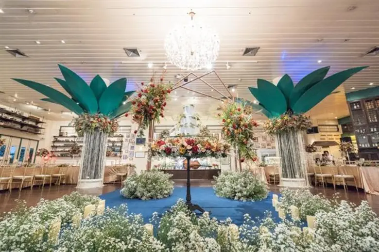 “SECRET GARDEN” WEDDING SHOWCASE 2020 1-2 กุมภาพันธ์นี้ “พร้อมหรือยัง...ที่จะประกาศให้โลกรู้ว่าคุณรักกันมากแค่ไหน...”