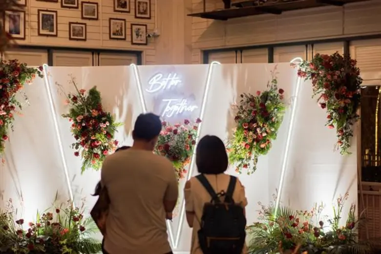 “SECRET GARDEN” WEDDING SHOWCASE 2020 1-2 กุมภาพันธ์นี้ “พร้อมหรือยัง...ที่จะประกาศให้โลกรู้ว่าคุณรักกันมากแค่ไหน...”