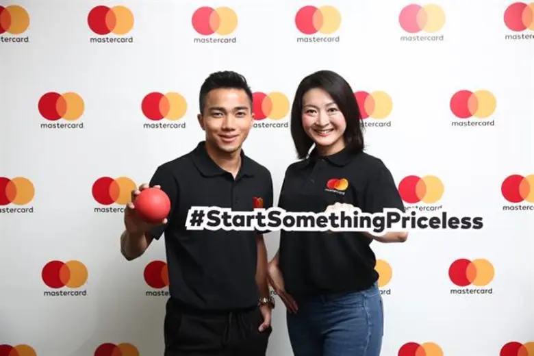 คำบรรยายภาพ: มาสเตอร์การ์ด ประเทศไทย นำโด...