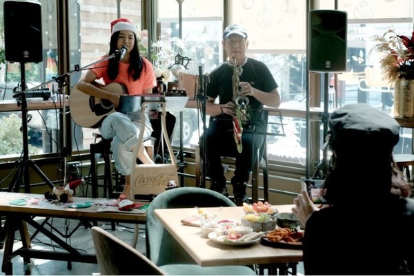 GTH ชวนอร่อยชิลล์มื้อสายเคล้าเสียงเพลงฟังสบายในวันหยุด กับ Weekend Jazzy Brunch @