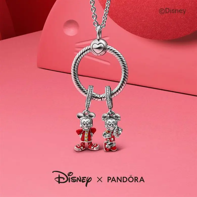 PANDORA (แพนดอร่า) เครื่องประดับและจิวเวล...