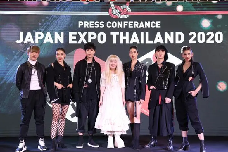 JAPAN EXPO THAILAND 2020 ครั้งที่ 6