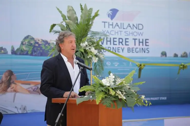 “ไทยแลนด์ยอร์ชโชว์ ครั้งที่ 5” ยกระดับไทยสู่ศูนย์กลางธุรกิจเรือยอร์ชและไลฟ์สไตล์หรูแห่งเอเชีย วันที่ 9-12 มกราคม 2563 ณ รอยัล ภูเก็ต มารีน่า