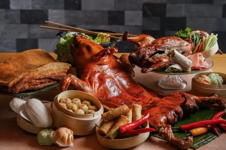 CHINESE NEW YEAR 2020 AT RENAISSANCE PATTAYA RESORT & SPA