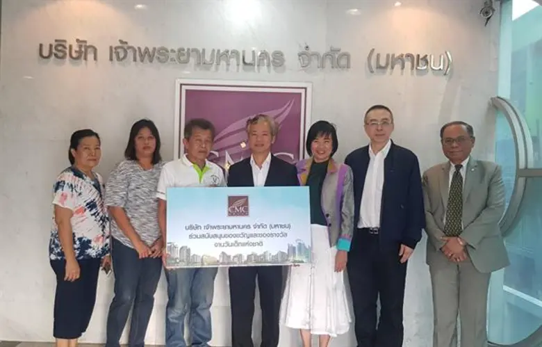 CMC หรือ บมจ.เจ้าพระยามหานคร บริษัทผู้พัฒ...