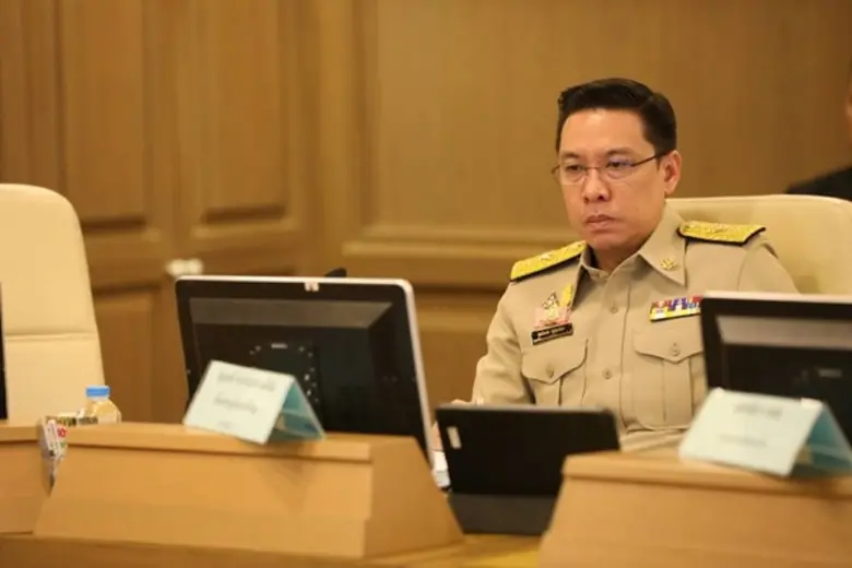 “พลเอก ประวิตรฯ” ถก คณะกรรมการ กมช. นัดแรก เลือกผู้ทรงฯ หนุนรักษาความมั่นคงปลอดภัยไซเบอร์