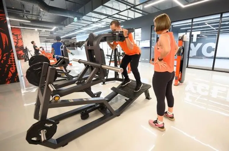 'ฟิตเวย์ยิม’ฉลองเปิดแฟลกชิป ณ โชว์ ดีซี จัดเต็มโปรโมชั่นสุดพิเศษเอาใจคนรักสุขภาพ