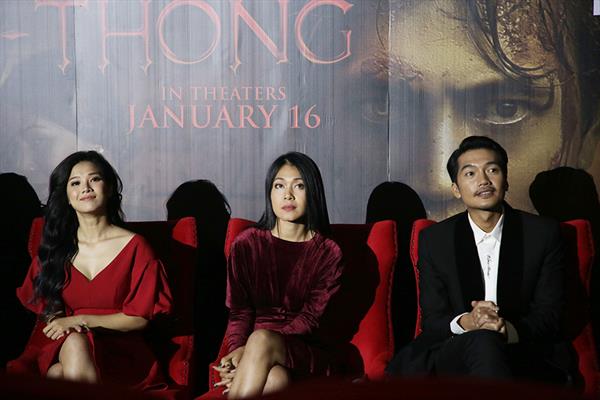 กุมารทอง ราคะ-เฮี้ยน เปิดตัวรอบแรกในไทยนำทีมโดย 3 นักแสดงจากเวียดนาม หว่าง เอี๊ยน จีบี, กวาง ต๋วน และดิง อี ยอูง