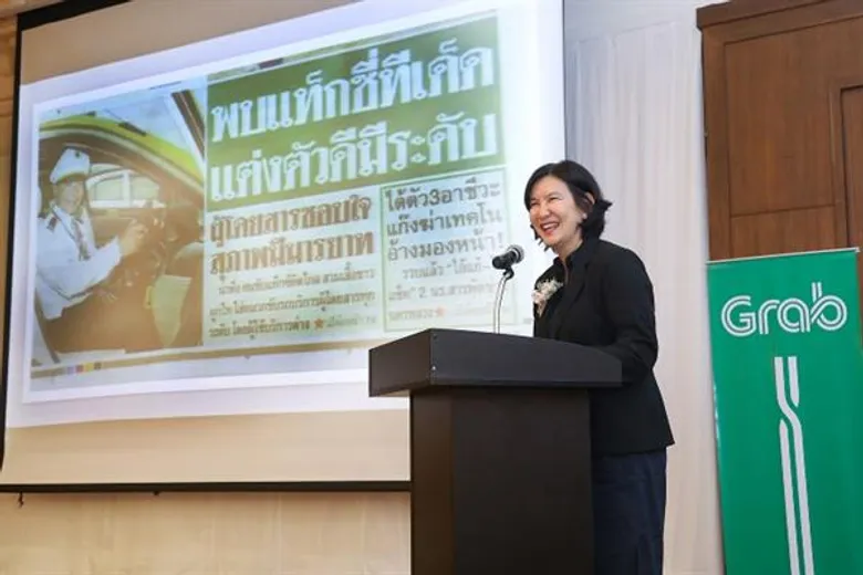 แกร็บ ผนึก ททท. สานต่อโครงการ “น้ำใจ” มัดใจนักท่องเที่ยว ส่งเสริมพาร์ทเนอร์คนขับแกร็บแท็กซี่ ร่วมเป็นเจ้าบ้านที่ดี