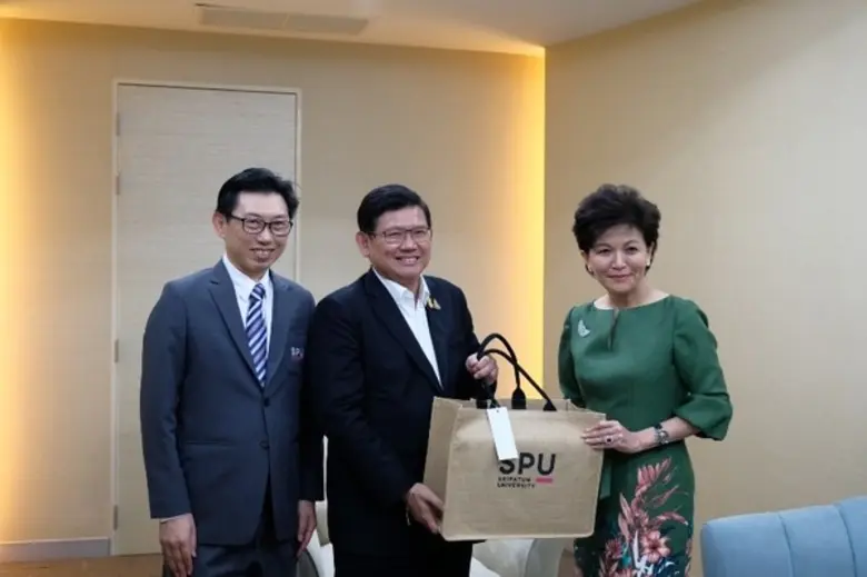อว. สนับสนุน ส่งเสริม โครงการ "ยุวชนสร้างชาติ" ร่วม...