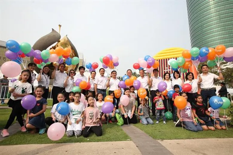 กลุ่ม ปตท. ชวนน้องๆ เปลี่ยนหัวใจเป็นสีเขียว ใน “งานตะลุยฝันวันเด็ก ปี 63”
