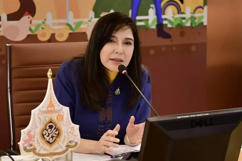 รมช.มนัญญาเตรียมปั้นคนรุ่นใหม่หัวใจเกษตร นำลูกหลานเกษตรกรกลับบ้าน สานต่ออาชีพการเกษตรจากพ่อแม่