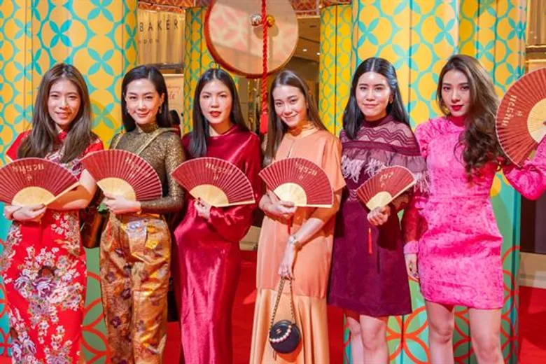 ซีพีเอ็น เปิดแคมเปญฉลองตรุษจีนสุดยิ่งใหญ่ The Great Chinese New Year 2020 เนรมิต “The Great China Bazaar” ดึงซุปตาร์ อั้ม-พัชราภา ฉลองความมั่งคั่ง ร่ำรวยมงคลรับปีหนูทอง