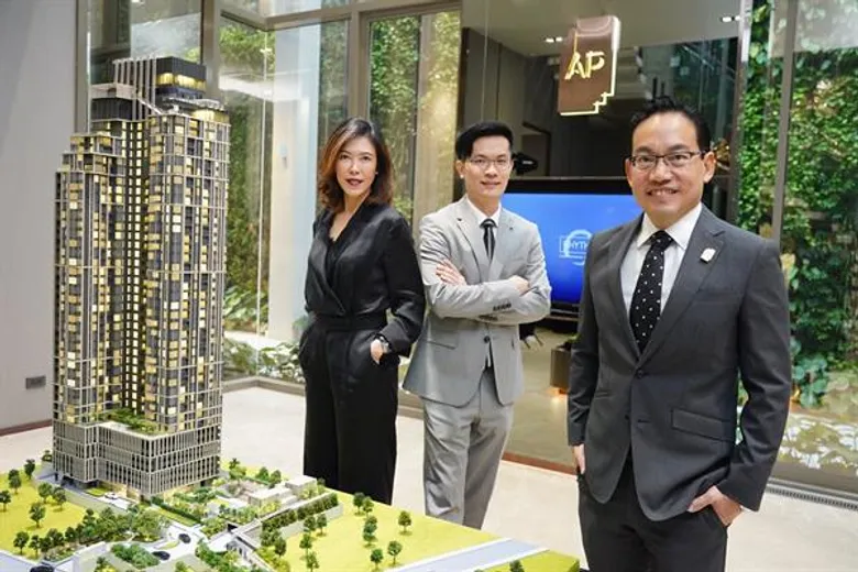 'เอพี ไทยแลนด์’ รุกตลาดคอนโด 2020 สร้างคอนโดฯ ตอบลิฟวิ่งแพทเทิร์นเฉพาะกลุ่ม นำร่องด้วย RHYTHM เจริญกรุง พาวิลเลี่ยน