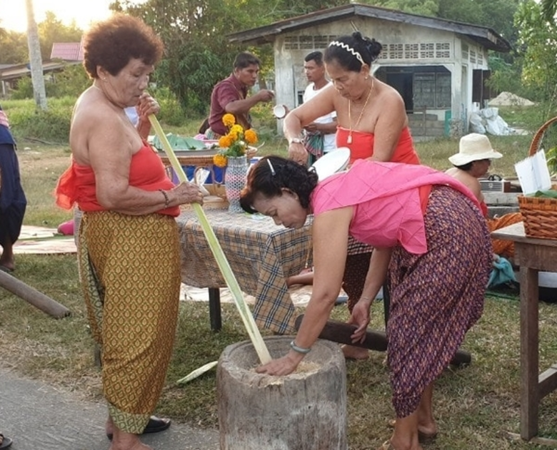 คืนนี้ คุณยายประกอบ มากแก้ว ผู้อาวุโสวัย ...