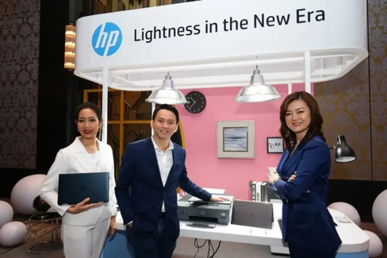 เผยโฉม HP Elite Dragonfly คอนเวอร์ติเบิลพ...