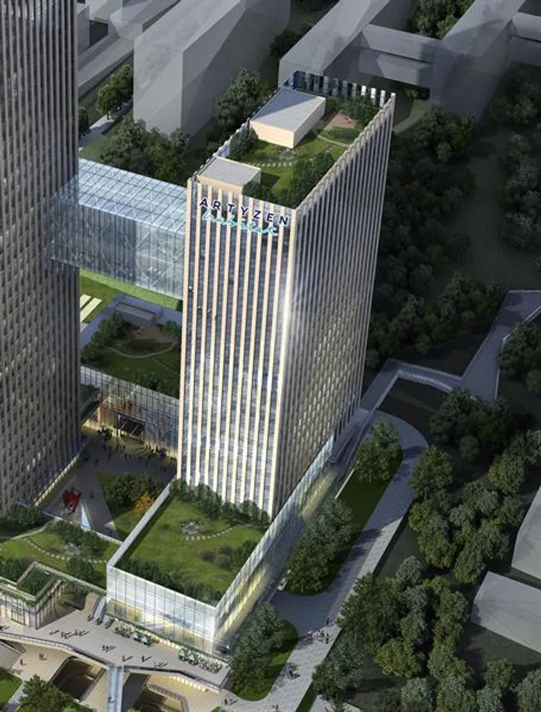 Artyzen Hospitality Group ลงนามข้อตกลงบริหารโรงแรม Artyzen Habitat ในนครฉงชิ่ง หวังบุกภาคตะวันตกเฉียงใต้ของจีน