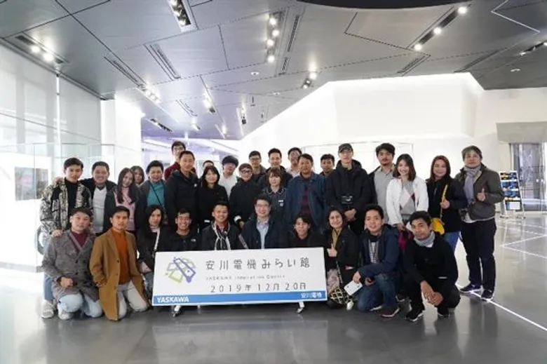 โครงการ“GSB สุดยอด SMEs Startup ตัวจริง”ดูงานญี่ปุ่น ตอกย้ำภาพ“ออมสินเข้าใจ Startup”กว่าใคร