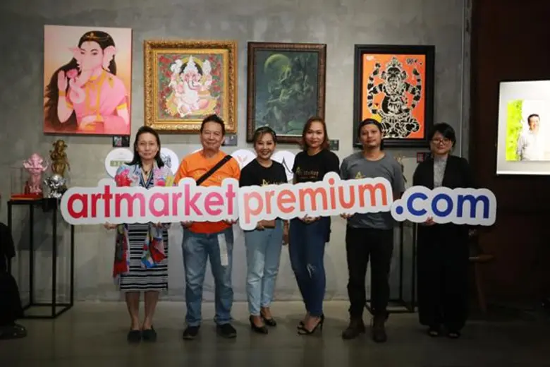 ดิอาทวัน แกลลอรี่ ร่วมกับ บจก. วิช กรุ๊ป ...