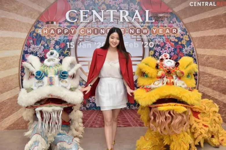 “เซเลบริตี้” ชวนเลือกช็อปฯ สินค้าเสริมมงคล รับตรุษจีนปีหนูทองในงาน “CENTRAL CHINESE NEW YEAR 2020”