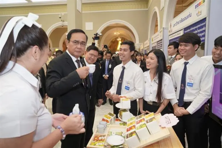 เอ็นไอเอ นำทัพ “ยุวสตาร์ทอัพ” ร่วมเปิดตัวโครงการยุวชนสร้างชาติ ณ ทำเนียบรัฐบาล ตั้งเป้าขับเคลื่อนเยาวชนไทยสู่กำลังสำคัญด้านเศรษฐกิจในอนาคต