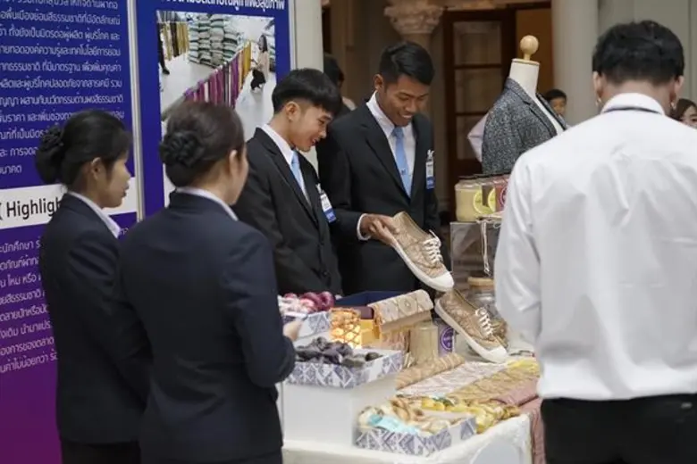 เอ็นไอเอ นำทัพ “ยุวสตาร์ทอัพ” ร่วมเปิดตัวโครงการยุวชนสร้างชาติ ณ ทำเนียบรัฐบาล ตั้งเป้าขับเคลื่อนเยาวชนไทยสู่กำลังสำคัญด้านเศรษฐกิจในอนาคต