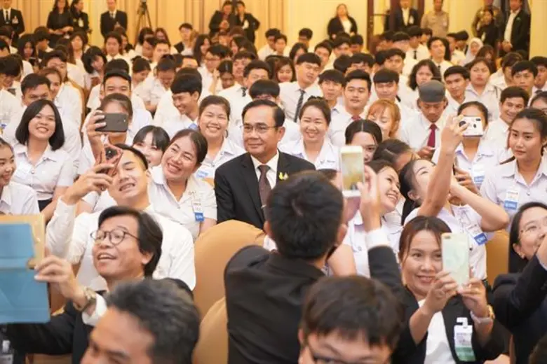 เอ็นไอเอ นำทัพ “ยุวสตาร์ทอัพ” ร่วมเปิดตัวโครงการยุวชนสร้างชาติ ณ ทำเนียบรัฐบาล ตั้งเป้าขับเคลื่อนเยาวชนไทยสู่กำลังสำคัญด้านเศรษฐกิจในอนาคต